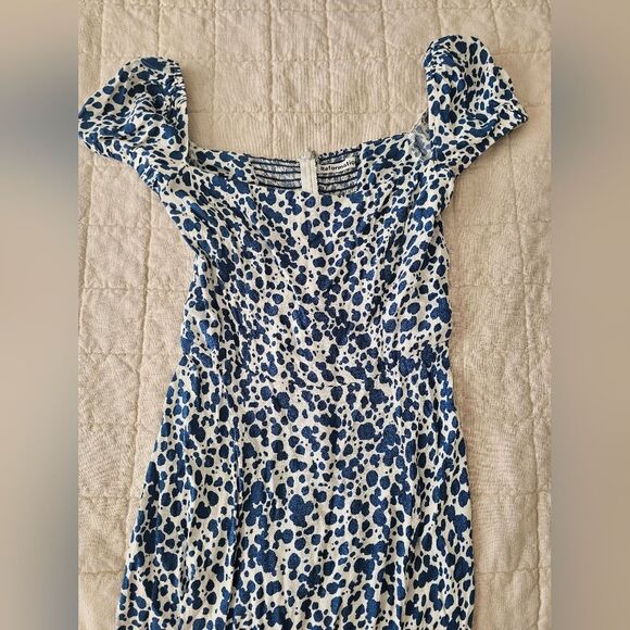 Reformation Sienne Rainey Dress - Picture 2 of 9